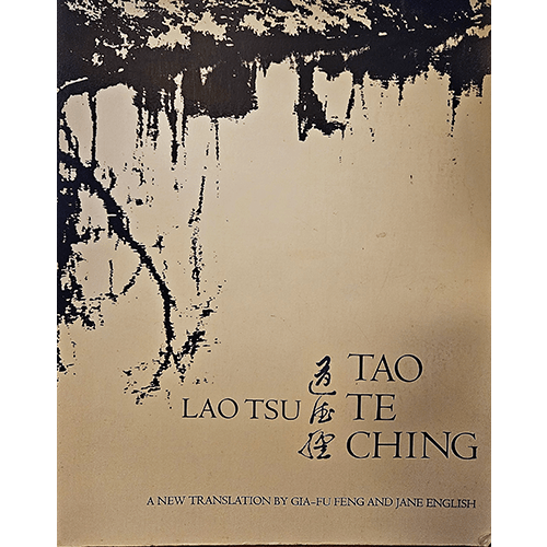 Lao Tsu Tao Te Ching – rare and collectible book from Deb’s Rare Books