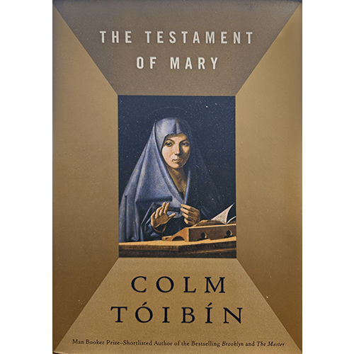 The Testament of Mary – rare and collectible book from Deb’s Rare Books