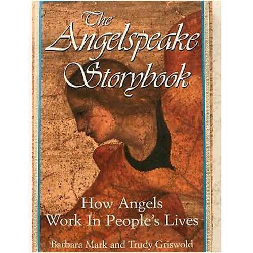 The Angelspeak Storybook – rare and collectible book from Deb’s Rare Books
