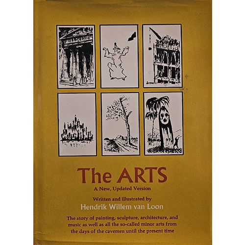 The Arts – rare and collectible book from Deb’s Rare Books