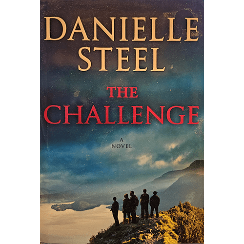 the Challenge – rare and collectible book from Deb’s Rare Books