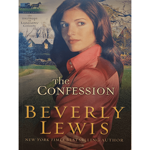 The Confession – rare and collectible book from Deb’s Rare Books