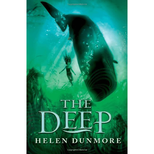 The Deep – rare and collectible book from Deb’s Rare Books