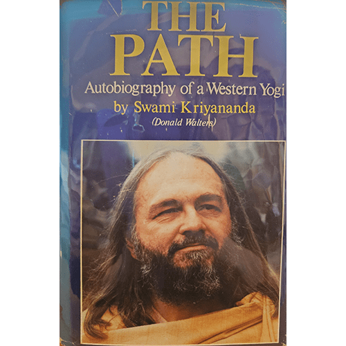 The Path: Autobiography of a Western Yogi – rare and collectible book from Deb’s Rare Books
