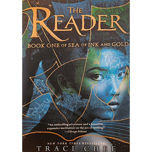 The Reader – rare and collectible book from Deb’s Rare Books