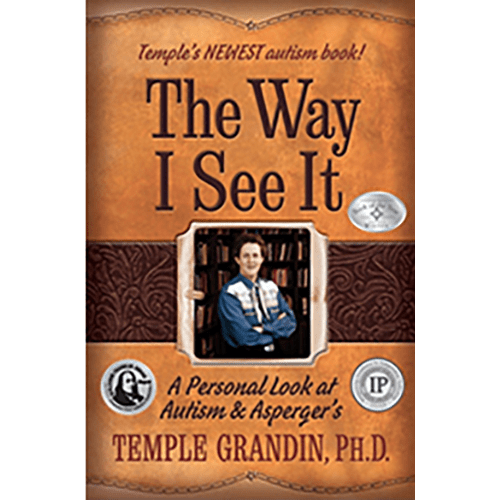 The Way I See It: Temple Grandin – rare and collectible book from Deb’s Rare Books