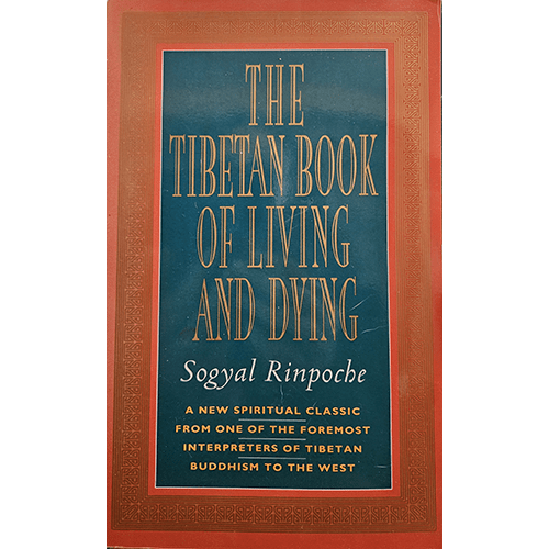 The Tibetan Book of Living and Dying – rare and collectible book from Deb’s Rare Books
