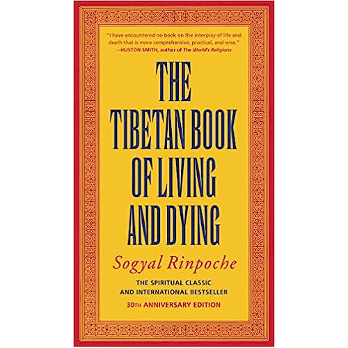 The Tibetan Book of Living and Dying – rare and collectible book from Deb’s Rare Books