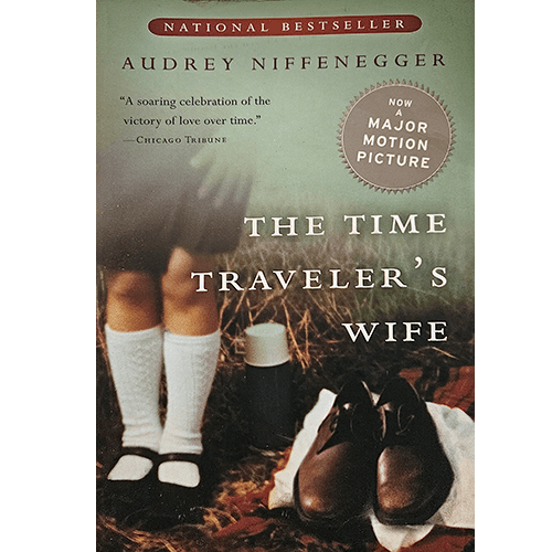 the Time Traveler's Wife – rare and collectible book from Deb’s Rare Books
