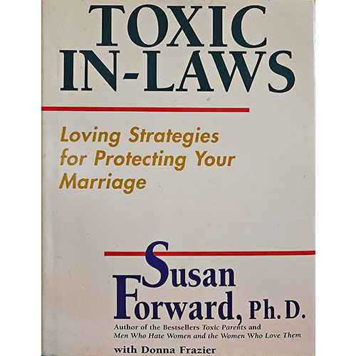 Toxic In - Laws – rare and collectible book from Deb’s Rare Books