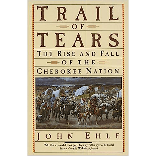 Trail of Tears – rare and collectible book from Deb’s Rare Books