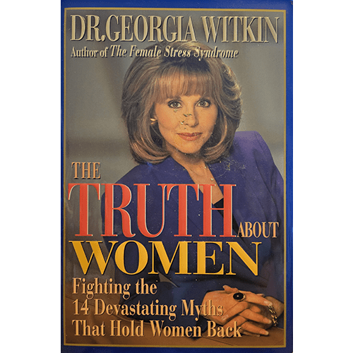 The Truth about Women – rare and collectible book from Deb’s Rare Books