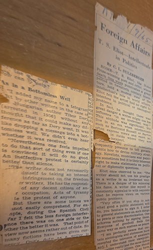 Collected Poems, 1909–1935 - TS Eliot – rare, vintage, or collectible item from Deb’s Book Paradise