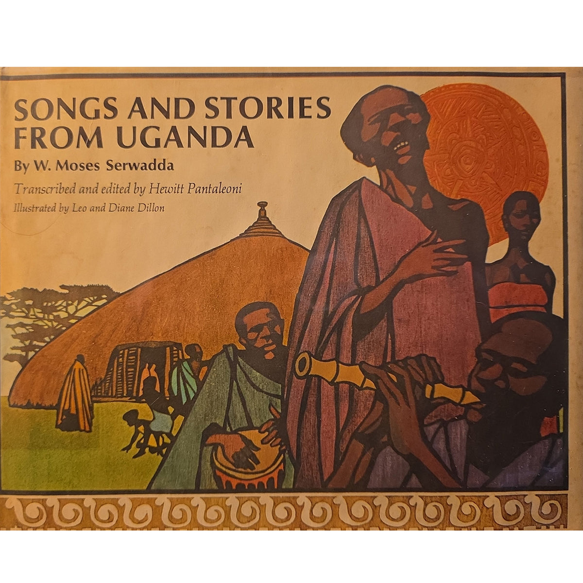 cover songs and stories from uganda.
