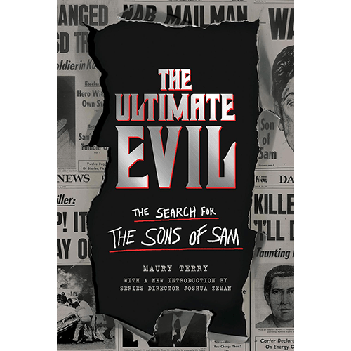 The Ultimate Evil – rare and collectible book from Deb’s Rare Books