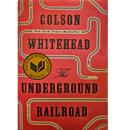 The Underground Railroad – rare and collectible book from Deb’s Rare Books