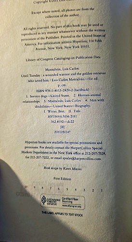 Until Tuesday – rare, vintage, or collectible item from Deb’s Book Paradise