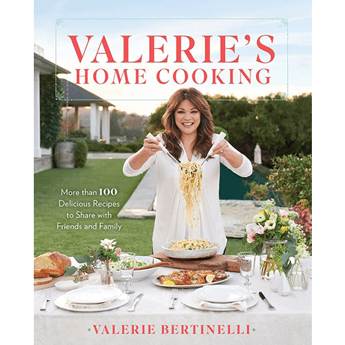 Valerie's Home Cooking – rare and collectible book from Deb’s Rare Books