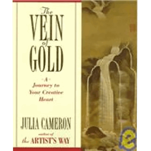 The Vein of Gold: A Journey to Your Creative Heart – rare and collectible book from Deb’s Rare Books