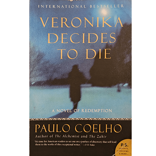 Veronika Decides to Die – rare and collectible book from Deb’s Rare Books