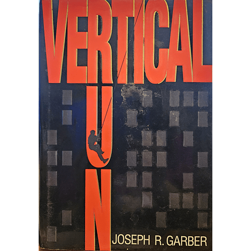 Vertical Run – rare and collectible book from Deb’s Rare Books