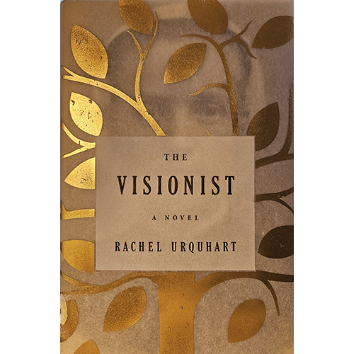 the Visionist – rare and collectible book from Deb’s Rare Books