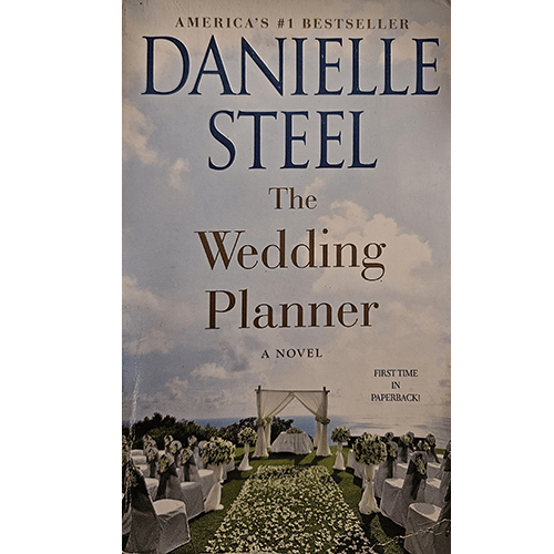 The Wedding Planner – rare and collectible book from Deb’s Rare Books