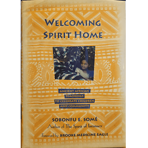 Welcoming Spirit Home – rare and collectible book from Deb’s Rare Books