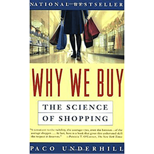 Why We Buy: The Science of Shopping – rare and collectible book from Deb’s Rare Books
