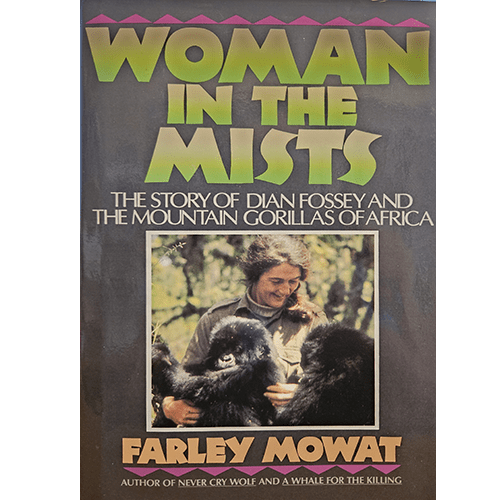 Woman in the Mists – rare and collectible book from Deb’s Rare Books