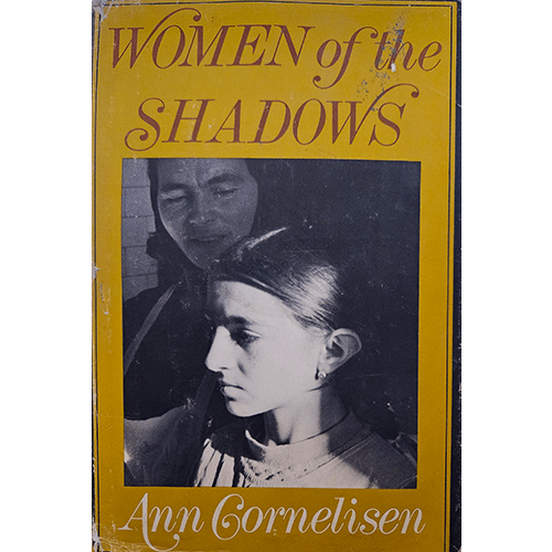 Women of the Shadows – rare and collectible book from Deb’s Rare Books