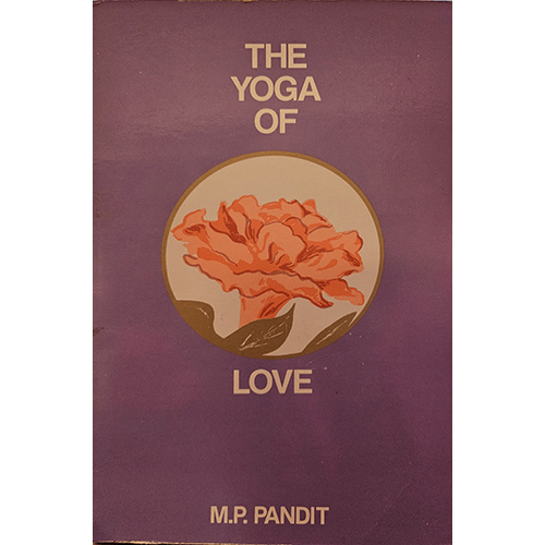 The Yoga of Love – rare and collectible book from Deb’s Rare Books