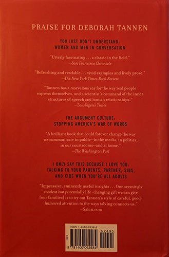 Back cover of You’re Wearing That with reviews and description