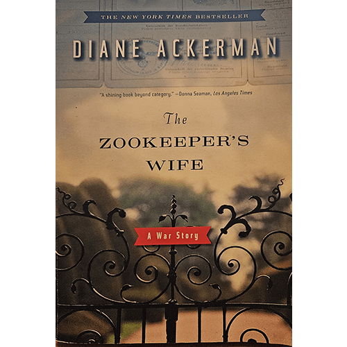 The Zookeeper's Wife – rare and collectible book from Deb’s Rare Books
