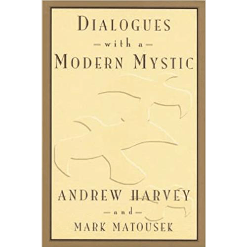 Dialogues with a Modern Mystic – rare and collectible book from Deb’s Rare Books