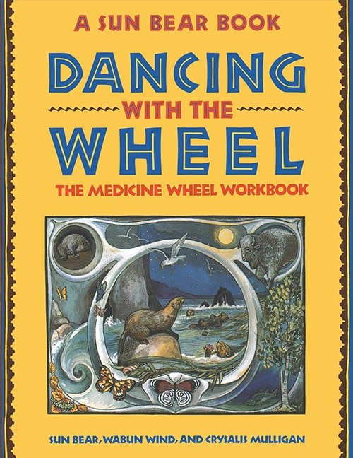 Dancing with The Wheel – rare and collectible book from Deb’s Rare Books