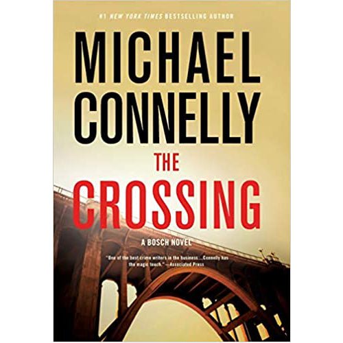 The Crossing (A Harry Bosch Novel, 18) Hardcover – rare and collectible book from Deb’s Rare Books