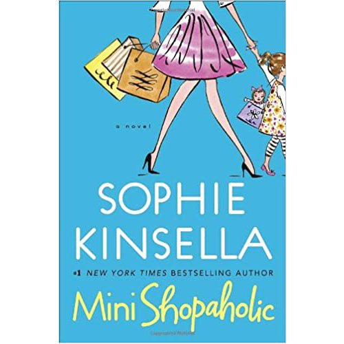 Mini Shopaholic (Shopaholic, Book 6) Hardcover – rare and collectible book from Deb’s Rare Books