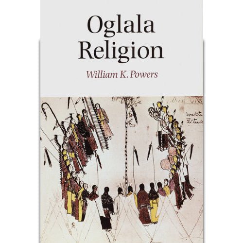 Oglala Religion (Religion and Spirituality) – rare and collectible book from Deb’s Rare Books