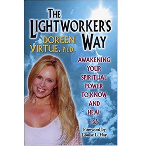 The Lightworker's Way: Awakening Your Spiritual Power To Know And Heal – rare and collectible book from Deb’s Rare Books