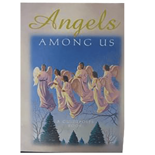 Angels Among Us – rare and collectible book from Deb’s Rare Books