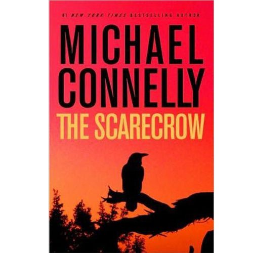 The Scarecrow (Jack McEvoy, 2) Hardcover – rare and collectible book from Deb’s Rare Books