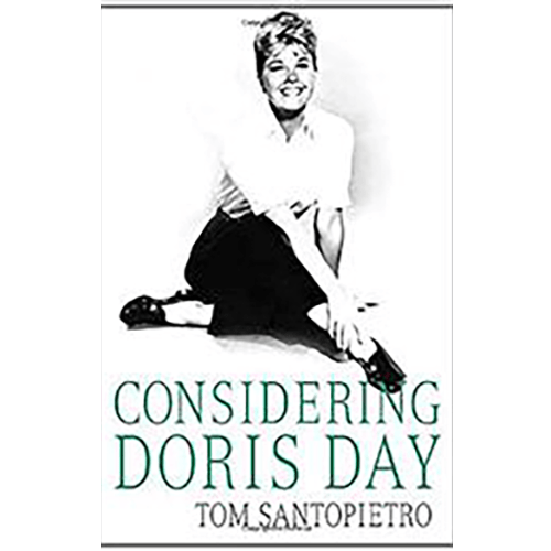 Considering Doris Day - Hardcover – rare and collectible book from Deb’s Rare Books