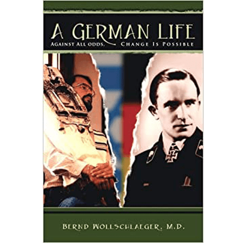 A German Life - Against all odds, change is possible – rare and collectible book from Deb’s Rare Books