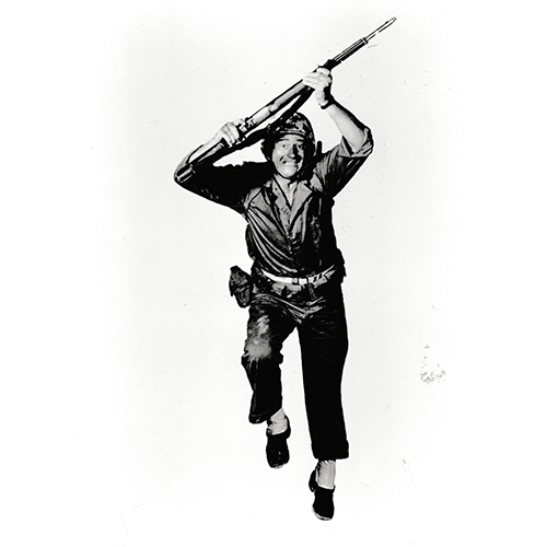 John Wayne 8 x 10 collectible image – rare and collectible book from Deb’s Rare Books