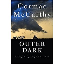 Outer Dark - Paperback - Cormac McCarthy – rare and collectible book from Deb’s Rare Books