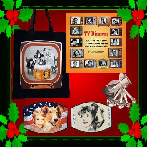 TV Dinners Holiday Gift Bundle – rare and collectible book from Deb’s Rare Books