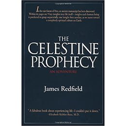 The Celestine Prophecy: An Adventure – rare and collectible book from Deb’s Rare Books