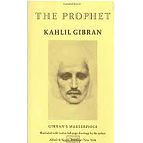 The Prophet – rare and collectible book from Deb’s Rare Books