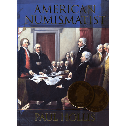 American Numismatist – rare and collectible book from Deb’s Rare Books